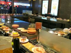 大堂-争鲜回转寿司(金桥家乐福店)