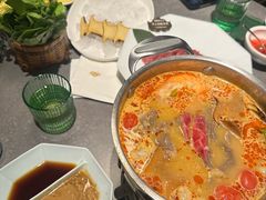 -鼎鼎香·港式火锅(北京SKP店)