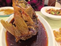 -奥华餐厅·老张记(台基厂店)