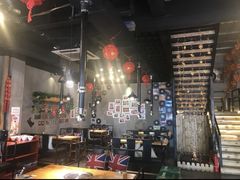 -极简·炭火烤肉主题餐厅·龙虾烧烤·烤羊排(宝龙店)