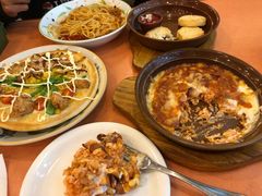 -萨莉亚意式餐厅(西青道欧亚达店)