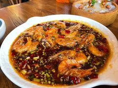 -大川先生·小龙虾·川菜(信义坊店)