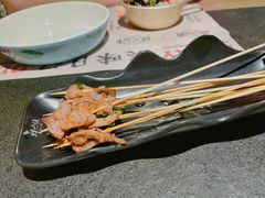 烤牛肉串-蛙小侠(珠海华发商都店)