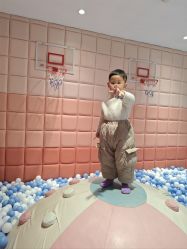 -奈尔宝·儿童乐园·亲子餐厅(华采天地店)