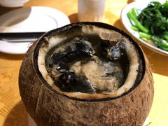 椰子鸡汤-珍味汤馆·潮汕家乡菜(保利文化广场店)