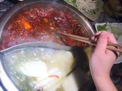 -渝味晓宇火锅(合川路店)