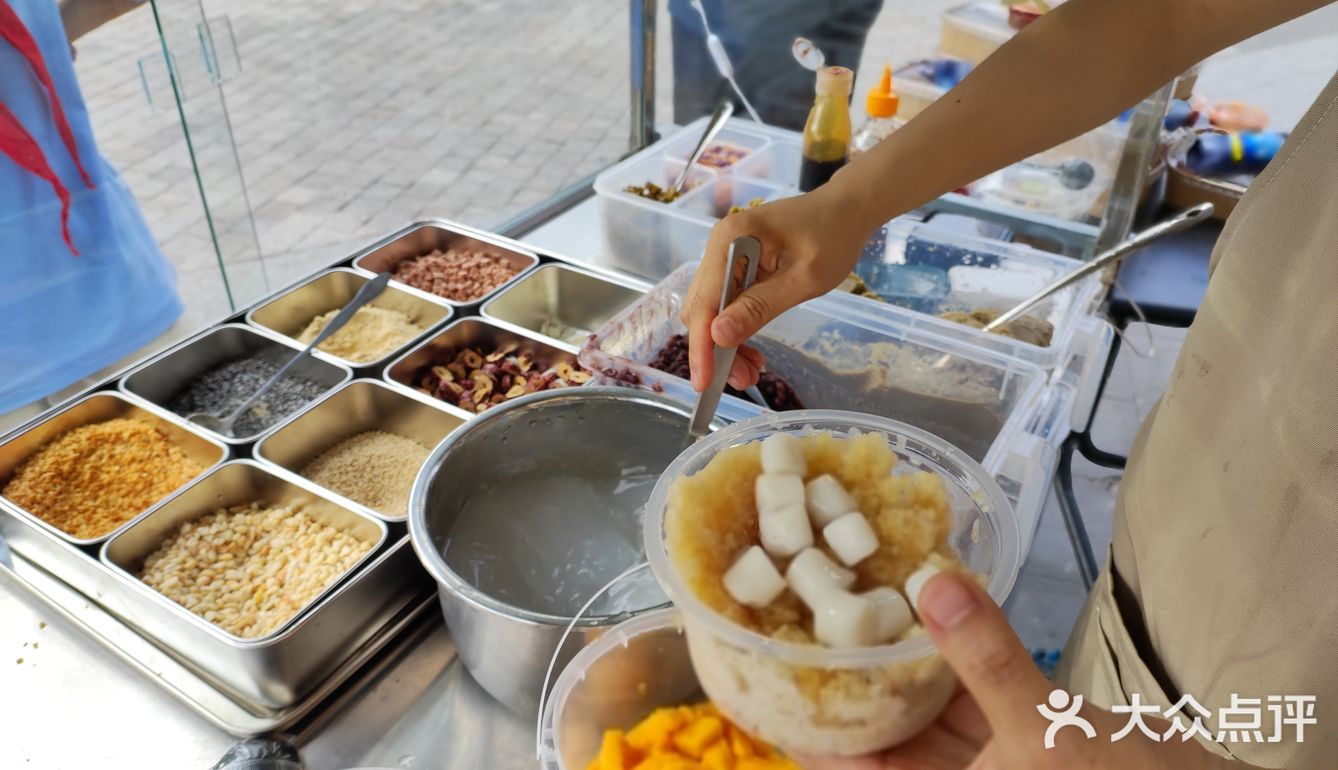 这家夏天续命的冰汤圆吃了必后悔❗❗