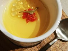 蜂蜜茉莉花布丁-蘇锦宴·淮扬菜烤鸭·小院(三元桥霄云路店)