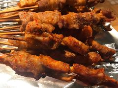 -云晓光头烧烤吧(川沙绿地店)