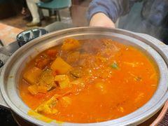 羊肉塔吉锅-Mevlana梅夫娜土耳其餐厅·清真