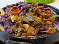 -新疆大厦·慕士塔格餐厅