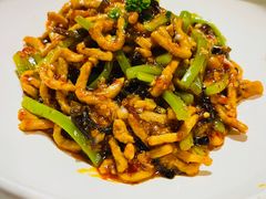 鱼香肉丝-新川办餐厅
