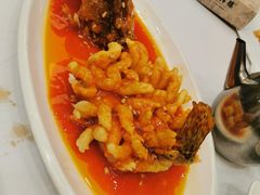 松鼠桂鱼-东兴楼(通州店)