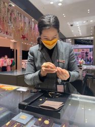 -周大福CHOW TAI FOOK(宝山苏宁易购店)