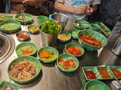 -欧巴炭烤肉오빠숯불구이(南京东路店)