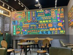 大堂-美芝莲(领展购物广场中关村店)