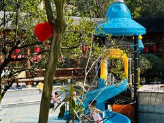 -咸宁万豪温泉谷度假区