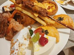 -西安西藏大厦开元名都大酒店·自助餐厅