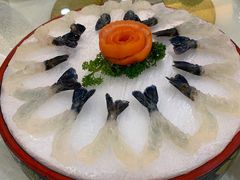 罗氏虾虾生-寻味顺德·南记酒家·传统顺德菜·鱼生(广源路店)