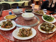 -海上驿站渔家菜馆