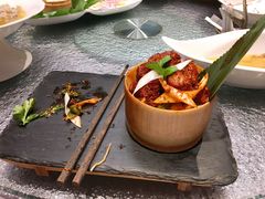 香煎羊外脊-梧桐北京烤鸭·铜锅涮肉(海岸城店)