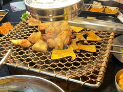 -松渡·鲜肉泥炉烤肉(时代天街店)