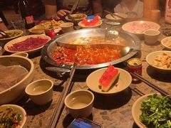 -蜀国大将老火锅(江北店)