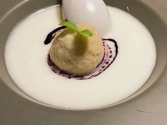 薏米麦芽酸奶-喜鼎海胆水饺(朝阳区三里屯太古里北区店)