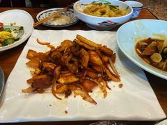 -巴依老爷新疆美食(望京小街店)