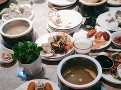 -V-ONE西雅图海鲜自助餐厅(仓山万达广场店)