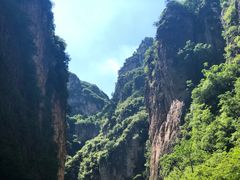-山西通天峡景区
