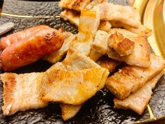 -海之屋韩式烤肉(海棠68环球美食街店)