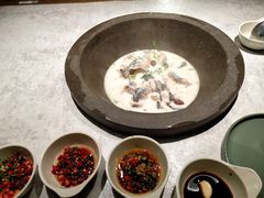 -鲜潭蒸汽石锅鱼(五道口购物中心店)