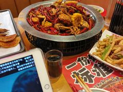 -庆峰龙虾烧烤(合肥一店)