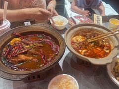 砂锅脱骨凤爪-山四砂锅(太原钟楼街店)