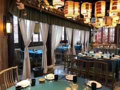 大堂-二十八里太湖船菜(吉祥路店)