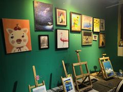-1001艺术手作·银饰DIY·拼豆(小寨金莎店)