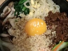 牛肉石锅拌饭-庭院里的小幸福(开发区万达店)