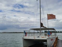 -亿利库布其七星湖沙漠生态旅游区