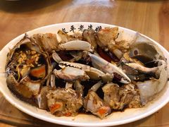 腌蟹-长平老姿娘夜粥(平东一街店)