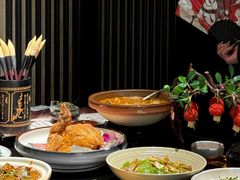 -唐猫庭院·千年陕菜(赛格国际购物中心店)