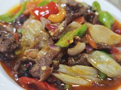-歹歹的加个面过油肉拌面(贵州路店)