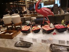自助取餐区-苏州知音温德姆至尊酒店·四季海鲜自助餐厅(汾湖店)