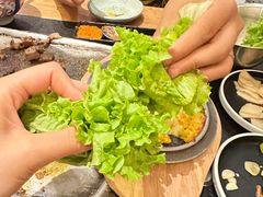 -犟牛家·榴莲烤肉(五棵松店)