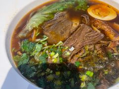 -康師傅私房牛肉面(浦机三店)