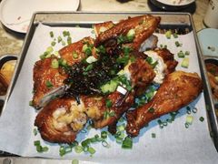 -绿茶餐厅(广州天河城店)