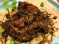 澳式烧排-汤记传菜(秀浦路店)