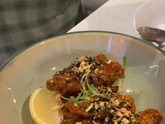 琥珀酱烤鸡中翅-BE BRIGHT KITCHEN(正佳广场店)