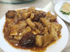 红烧蹄筋-烤肉宛饭庄(南礼士路店)
