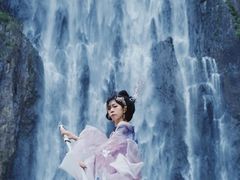 -刘伯温故里景区百丈漈